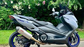 Yamaha T-Max 560 (2020 - 21)