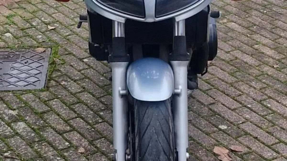 Yamaha FZS 600 Fazer (2002 - 03)  (3)