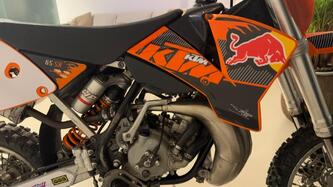 KTM 65 SX (2009) usata