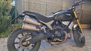 Ducati Scrambler 1100 Sport (2018 - 20) 