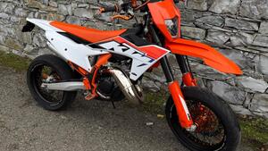 KTM 125 SX (2023) 