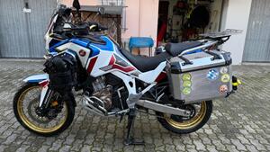 Honda Africa Twin CRF 1100L Adventure Sports Desert Track (2020 - 21) 