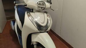 Honda SH 125 Mode (2021 - 23) 