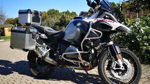 Bmw R 1200 GS Adventure (2017 - 18) 
