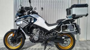CFMOTO 800MT Explore (2023 - 26) 