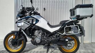 CFMOTO 800MT Explore (2023 - 26)