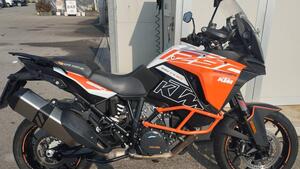 KTM 1290 Super Adventure S (2017 - 20) 
