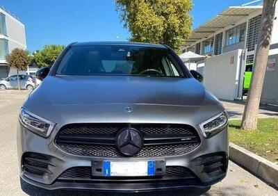 Mercedes-Benz Classe A 35 AMG 4Matic usata