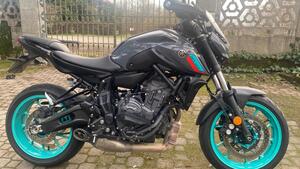 Yamaha MT-07 (2021 - 24) 