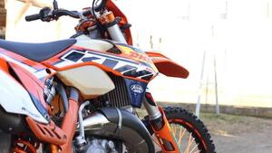 KTM 125 EXC Six Days (2014) 