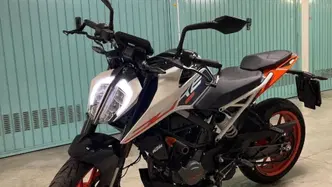 KTM 125 Duke (2024 - 25) usata