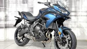 Kawasaki Versys 650 (2025 - 26) 