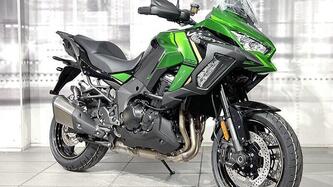 Kawasaki Versys 1100 S (2025 - 26)