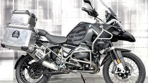 Bmw R 1200 GS Adventure (2017 - 18) 