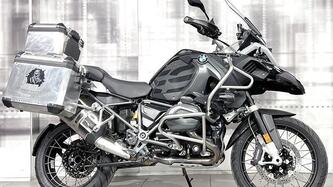 Bmw R 1200 GS Adventure (2017 - 18)