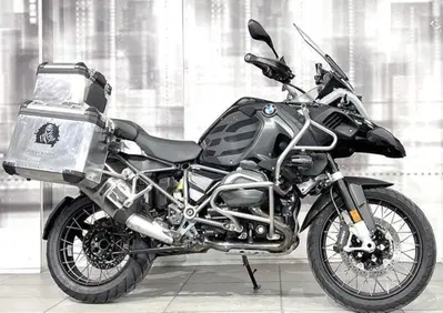 Bmw R 1200 GS Adventure (2017 - 18) - Annuncio 9941158
