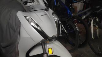 Honda SH 350 (2021 - 24)