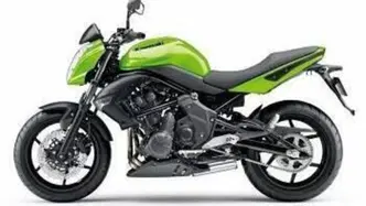 Kawasaki ER-6N (2006 - 09) usata