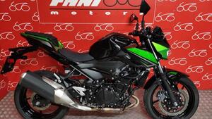 Kawasaki Z 400 (2023) 
