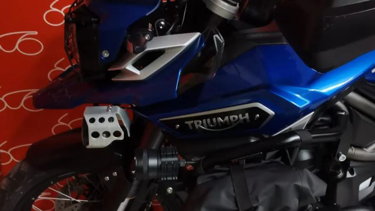 Triumph Tiger Explorer XCX 1215 ABS (2016 - 17)  (5)