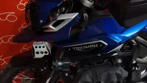 Triumph Tiger Explorer XCX 1215 ABS (2016 - 17)  (5)