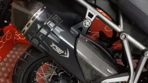 Triumph Tiger Explorer XCX 1215 ABS (2016 - 17)  (6)