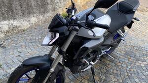 Yamaha MT-125 (2014 - 16) 