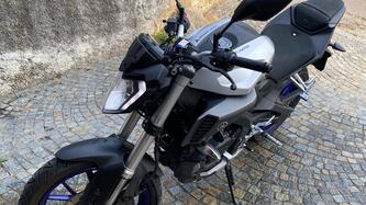 Yamaha MT-125 (2014 - 16) usata