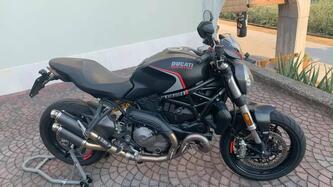 Ducati Monster 821 Stealth (2019 - 20)