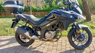 Suzuki V-Strom 650 ABS (2017 - 20) usata