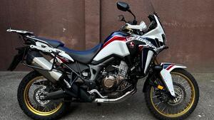 Honda Africa Twin CRF 1000L (2018 - 19) 