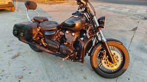 Triumph Thunderbird Nightstorm 1700 ABS (2016 - 17) 