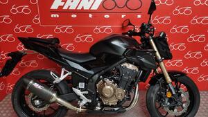 Honda CB 500 F (2022 - 23) 