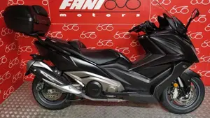 Kymco AK 550 ETS (2021 - 26) 