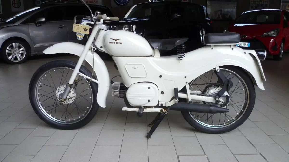 Moto Guzzi  
