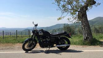 Triumph Bonneville 800 (2002 - 07)