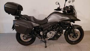 Suzuki V-Strom 650XT ABS (2015 - 17) 