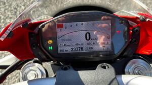 Ducati Monster 1200 (2014 - 16) 