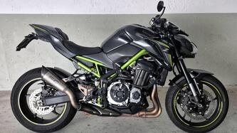 Kawasaki Z 900 (2017 - 18)