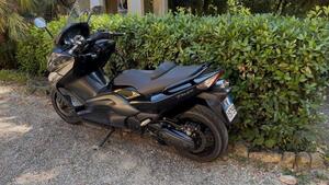 Yamaha T-Max 500 (2008 - 12) 
