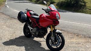 Ducati Multistrada 1100 S (2006 - 09) 