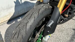 Aprilia Dorsoduro 1200 ABS (2012 - 15) 