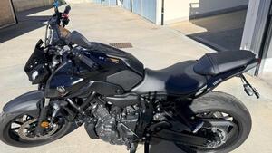 Yamaha MT-07 Pure (2023 - 25) 