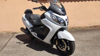 Sym Maxsym 400 i ABS (2011 - 17) usata