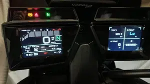 Yamaha Tracer 9 GT (2021 - 24)  (4)