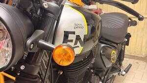Royal Enfield HNTR 350 (2022 - 26) 