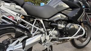 Bmw R 1200 GS (2008 - 09) 