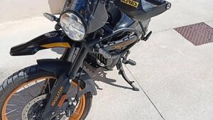 Royal Enfield Himalayan 450 Tubeless (2024 - 26) 