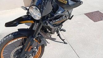 Royal Enfield Himalayan 450 Tubeless (2024 - 26) usata