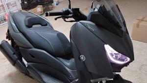 Yamaha X-Max 300 Tech Max (2021 - 24) 